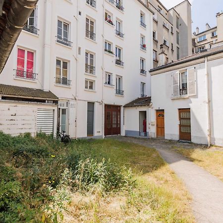 Chic Appartement - 1Br-4P - Chateau De Венсен Экстерьер фото